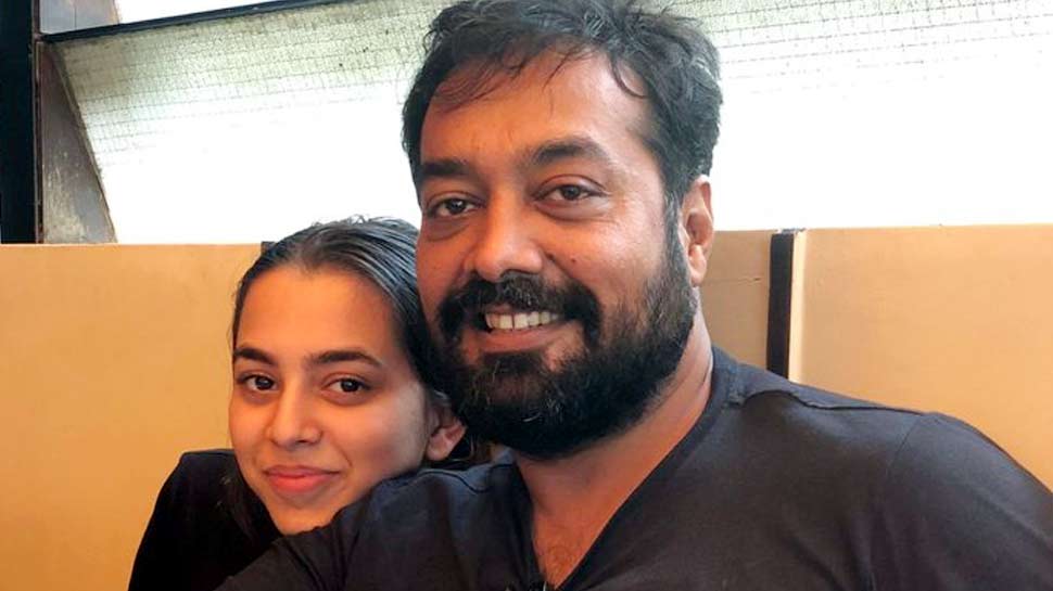 अनुराग कश्यप की बेटी को धमकी देने वाले ट्रोलर के खिलाफ FIR दर्ज