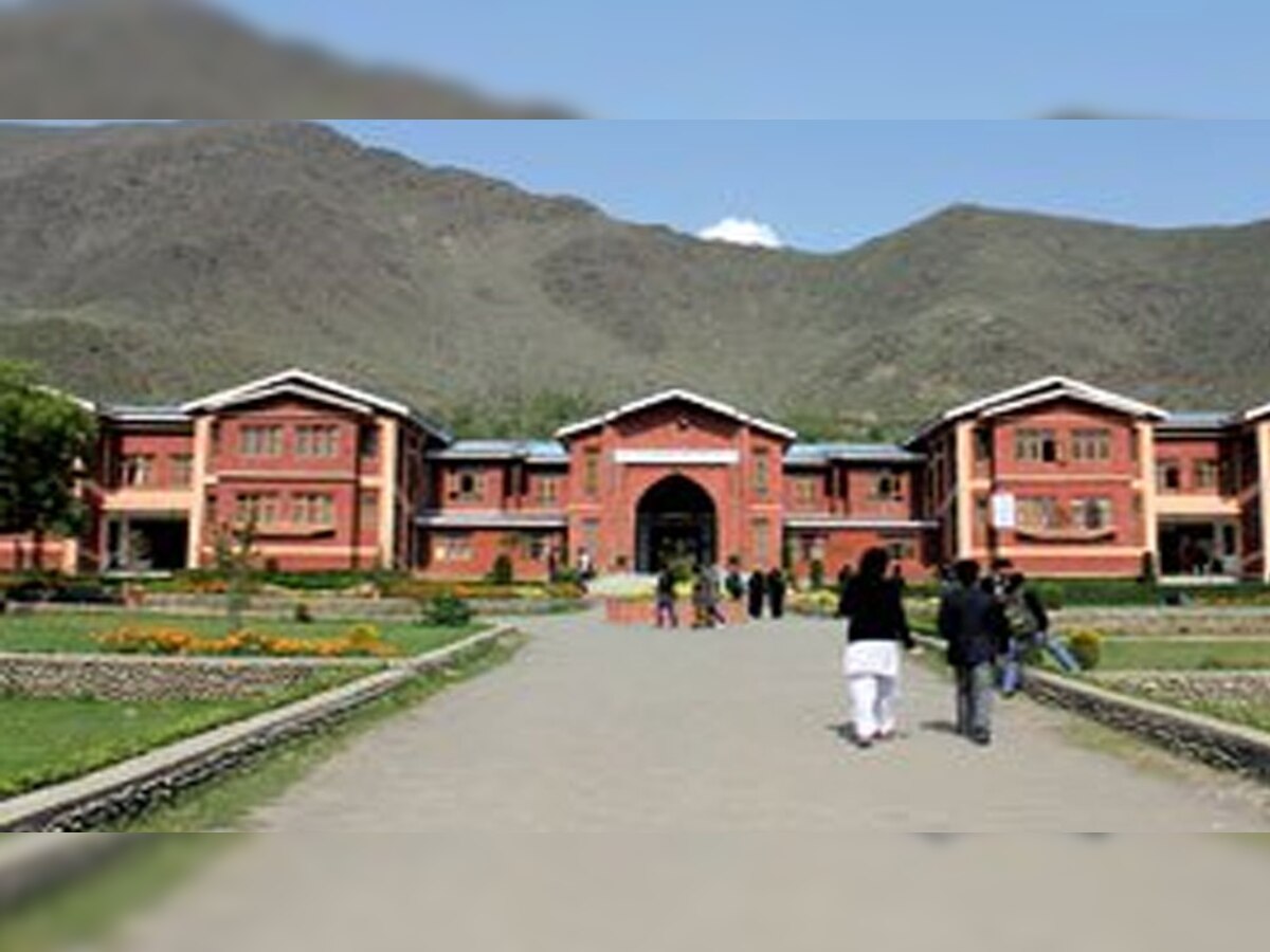 जम्मू कश्मीर में शैक्षणिक संस्थान बंद रहे. (प्रतीकात्मक फोटो)