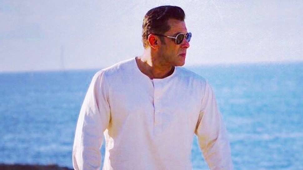 ईद से पहले सलमान को मिला सरप्राइज, ट्विटर पर 'भारत' की फैमिली में जुड़ा नया मेंबर
