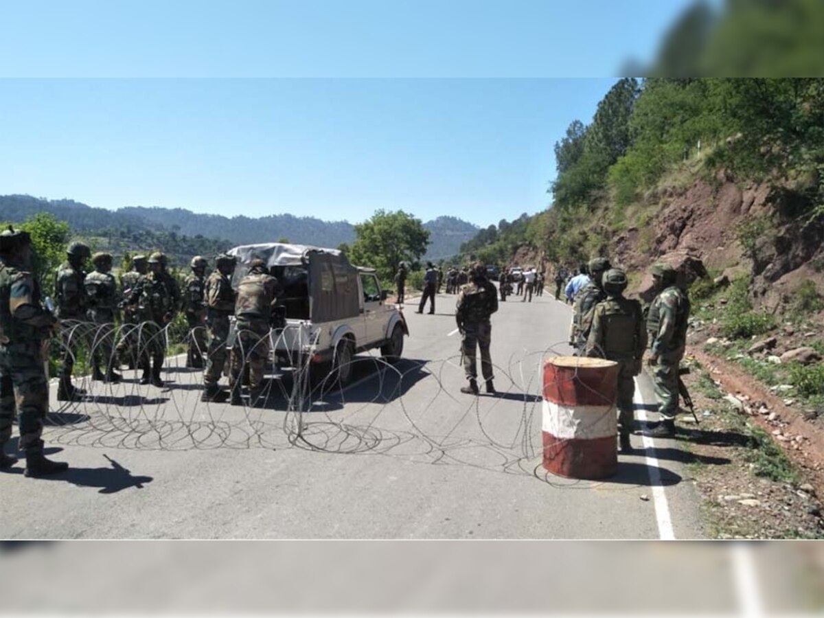 कश्‍मीर घाटी में 5 महीने में 91 आतंकी ढेर, अब जैश की कमान संभालने को नहीं कोई तैयार
