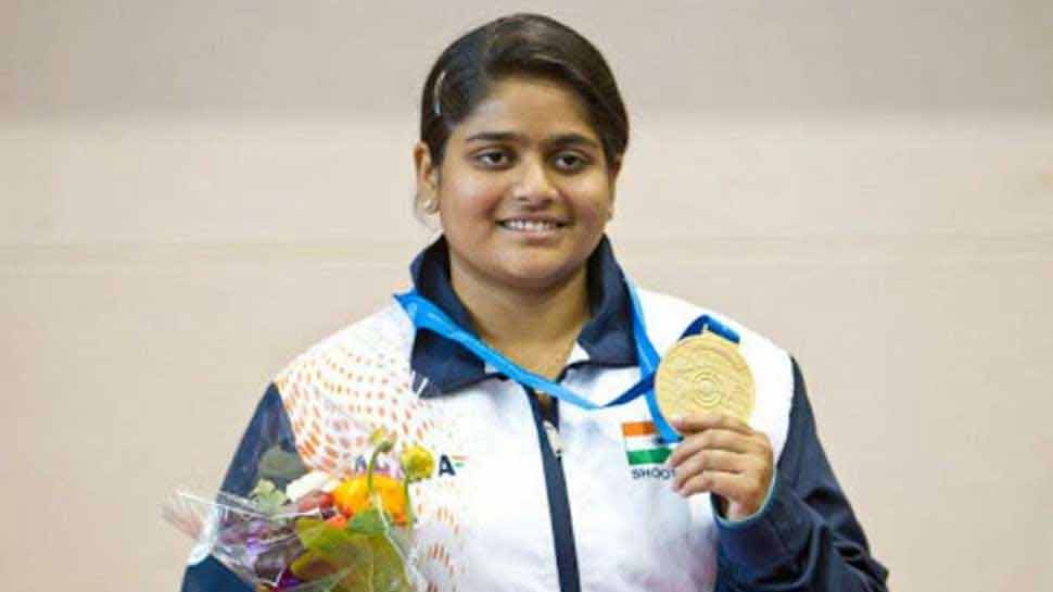 ISSF World Cup: राही सरनोबत ने दिलाई ‘डबल’ खुशी, गोल्ड के साथ ओलंपिक कोटा भी जीता ISSF World Cup: राही सरनोबत ने दिलाई ‘डबल’ खुशी, गोल्ड के साथ ओलंपिक कोटा भी जीता