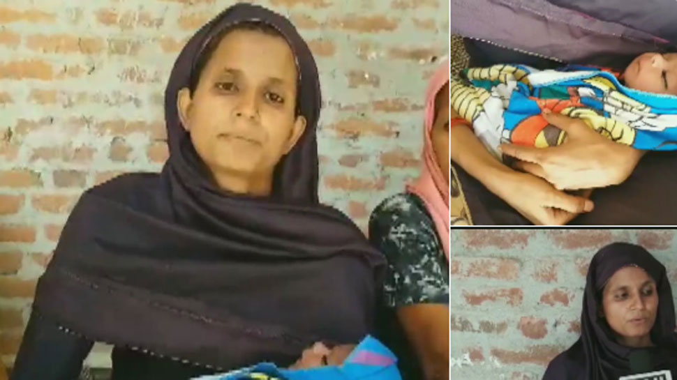 दुबई में एक भारतीय पिता अपने नवजात बेटे 'नरेंद्र दामोदरदास मोदी' को देखने के लिए है बेताब दुबई में एक भारतीय पिता अपने नवजात बेटे 'नरेंद्र दामोदरदास मोदी' को देखने के लिए है बेताब