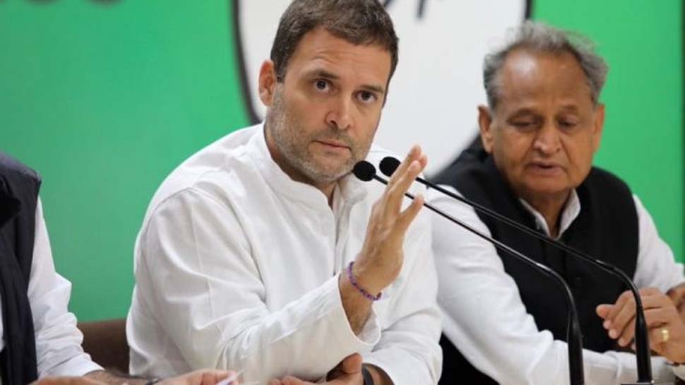 राहुल गांधी राजस्थान की सत्ता और संगठन में कर सकते हैं बड़े बदलाव, गहलोत की कुर्सी बचेगी!