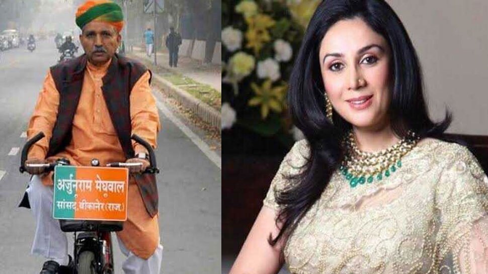 आम चुनाव 2019 में राजस्थान ने पढ़े लिखे सांसदों को दिया मौका, डॉक्टर, सीए करेंगे जनता की सेवा