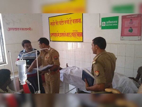 इस मामले का सामने आने के बाद पुलिस विभाग में हड़कंप मच गया है. 