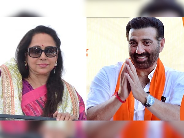 धर्मेंद्र की पहली पत्नी से सन्नी देओल हुए हैं, वहीं हेमा मालिनी उनकी दूसरी पत्नी हैं.