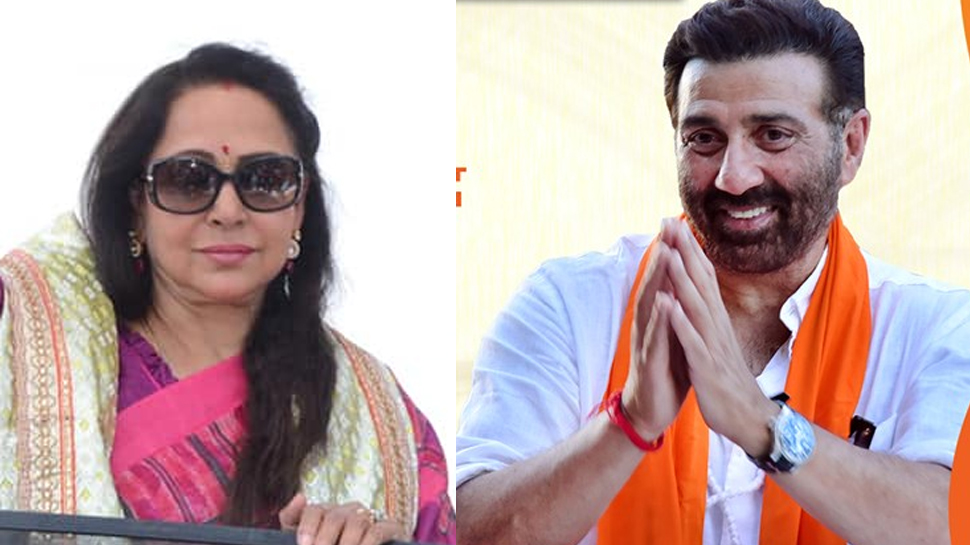 धर्मेंद्र की पहली पत्नी से सन्नी देओल हुए हैं, वहीं हेमा मालिनी उनकी दूसरी पत्नी हैं. धर्मेंद्र की पहली पत्नी से सन्नी देओल हुए हैं, वहीं हेमा मालिनी उनकी दूसरी पत्नी हैं.