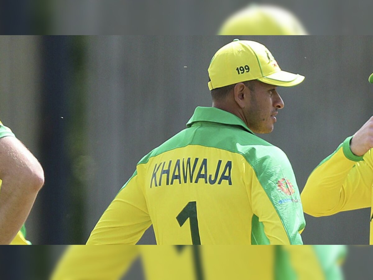 World Cup 2019: मजबूत हो रही है ऑस्ट्रेलिया की दावेदारी, ख्वाजा ने कहा- यह तुक्का नहीं