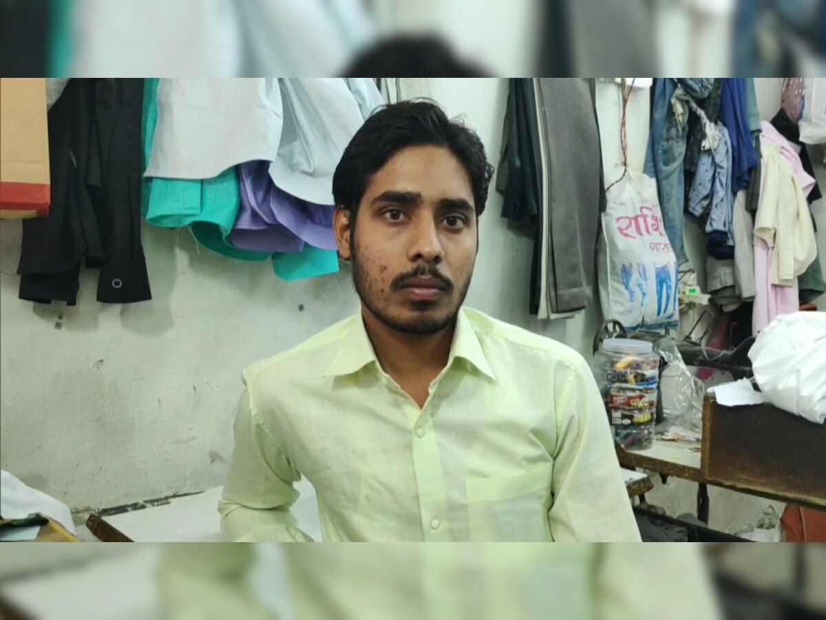 गुरुग्राम: CCTV से हुआ खुलासा, बरकत के साथ हुई थी मामूली हाथापाई, नहीं फेंकी थी टोपी