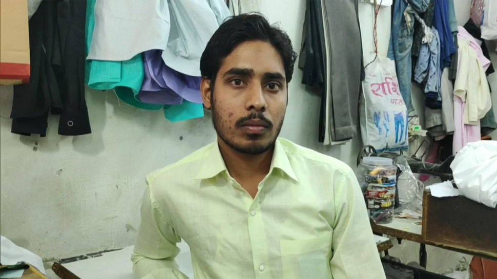गुरुग्राम: CCTV से हुआ खुलासा, बरकत के साथ हुई थी मामूली हाथापाई, नहीं फेंकी थी टोपी गुरुग्राम: CCTV से हुआ खुलासा, बरकत के साथ हुई थी मामूली हाथापाई, नहीं फेंकी थी टोपी