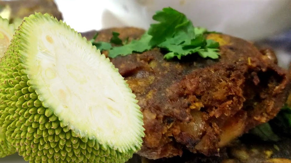 Recipe: घर पर कुछ रिफ्रेशिंग है खाना तो आज ही ट्राय करें कटहल के कबाब Recipe: घर पर कुछ रिफ्रेशिंग है खाना तो आज ही ट्राय करें कटहल के कबाब