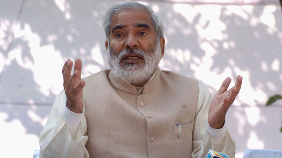 रघुवंश प्रसाद बोले-लालू यादव के नहीं रहने के कारण लोकसभा चुनाव में हुआ RJD को नुकसान रघुवंश प्रसाद बोले-लालू यादव के नहीं रहने के कारण लोकसभा चुनाव में हुआ RJD को नुकसान