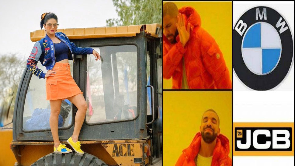 'जेसीबी की खुदाई' Video सोशल मीडिया पर हुआ ट्रेंड, वायरल हुए मजेदार Memes 'जेसीबी की खुदाई' Video सोशल मीडिया पर हुआ ट्रेंड, वायरल हुए मजेदार Memes