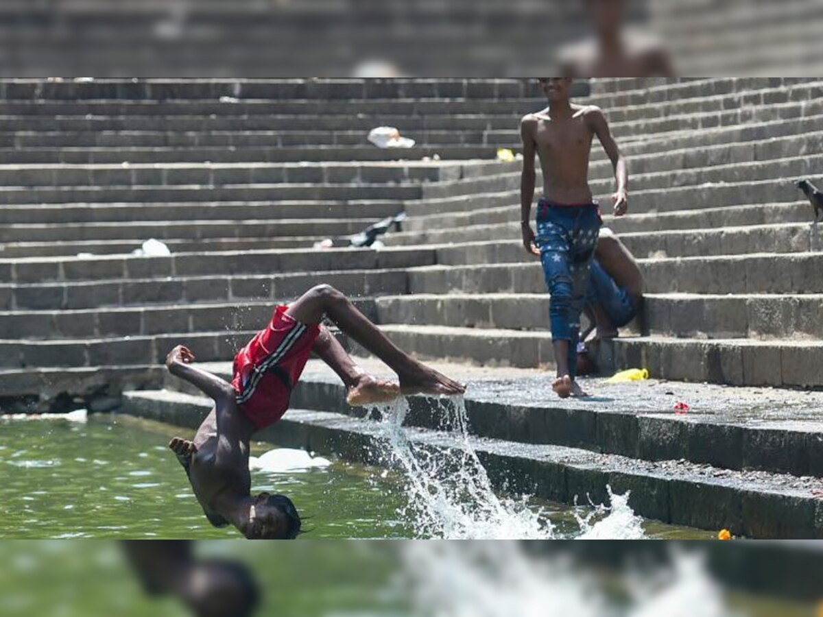 फिलहाल मॉनसून का इंतजार करना होगा. (फाइल)