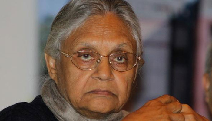 शीला दीक्षित ने कहा, 'कांग्रेस अध्यक्ष पद छोड़ने का फैसला वापस लें राहुल गांधी'