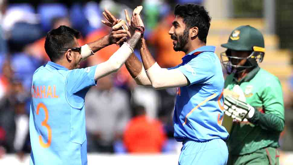 ICC World Cup Warm-up Match: भारत की बांग्लादेश पर शानदार जीत, राहुल-धोनी-कुलदीप चमके