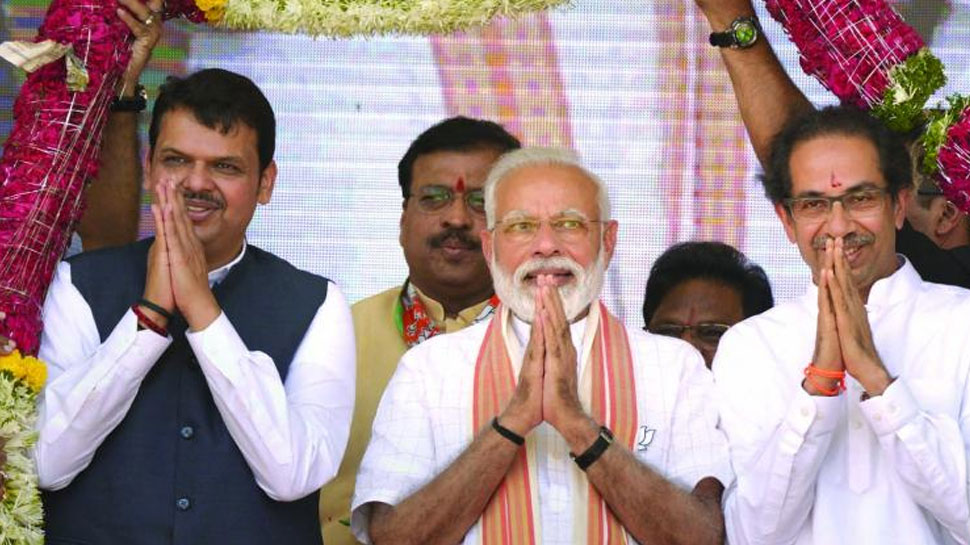 महाराष्ट्र: शिवसेना को तीन मंत्री कुर्सियों की आस, सूबे से कई नए चेहरे नजर आना तय