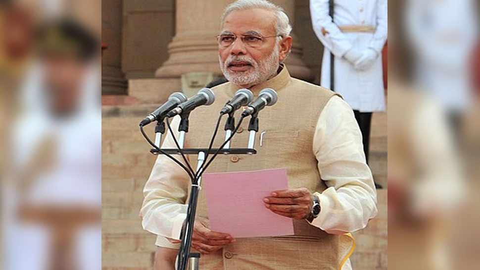 मोदी के शपथ ग्रहण में सभी गवर्नर, CM और प्रमुख विपक्षी दलों के नेता आमंत्रित मोदी के शपथ ग्रहण में सभी गवर्नर, CM और प्रमुख विपक्षी दलों के नेता आमंत्रित