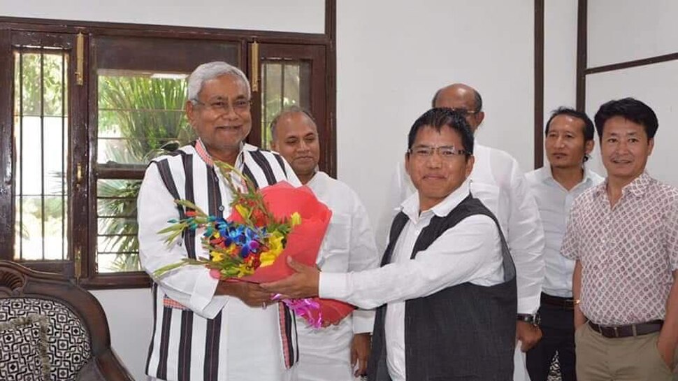 बिहार : दिल्ली में जेडीयू की अहम बैठक, मोदी सरकार में पार्टी की भूमिका पर होगी चर्चा