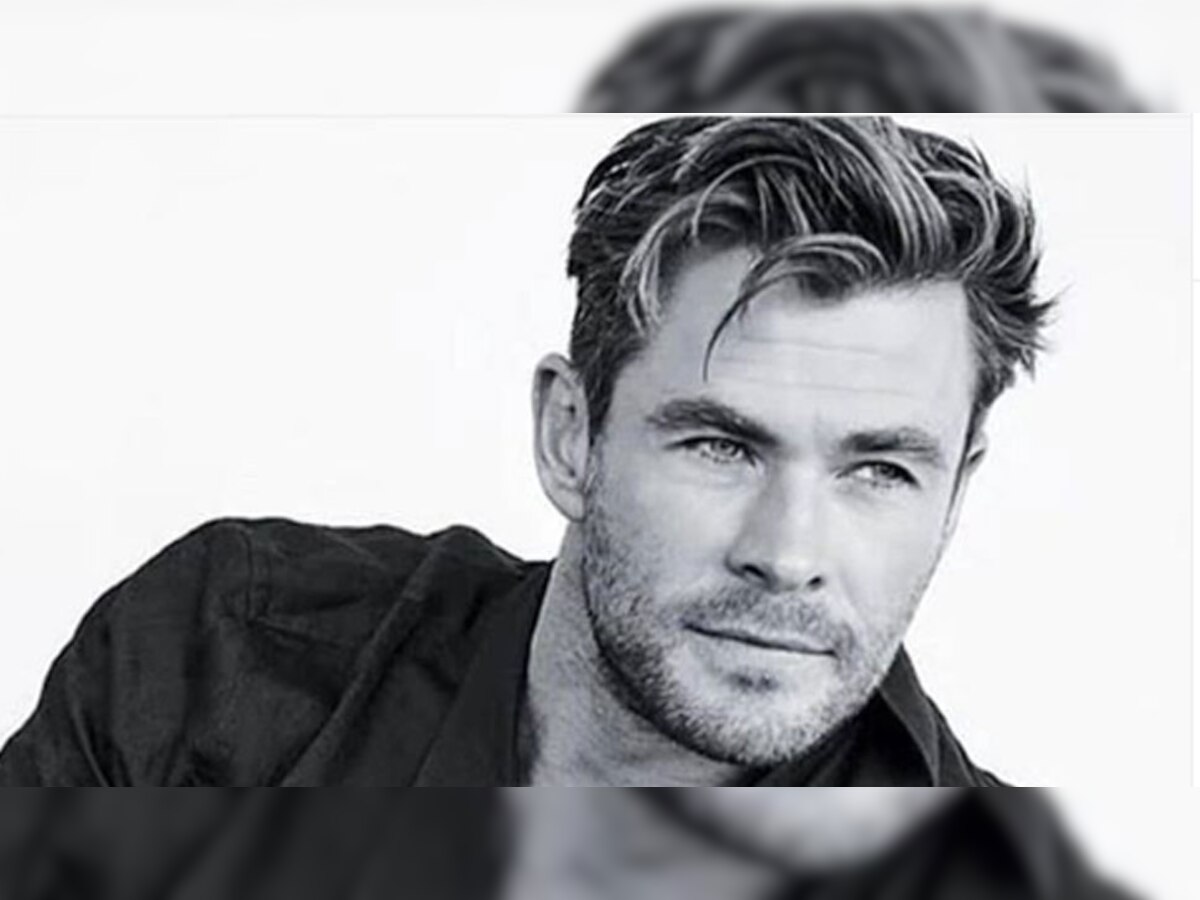 फोटो साभार: INSTAGRAM@Chris Hemsworth