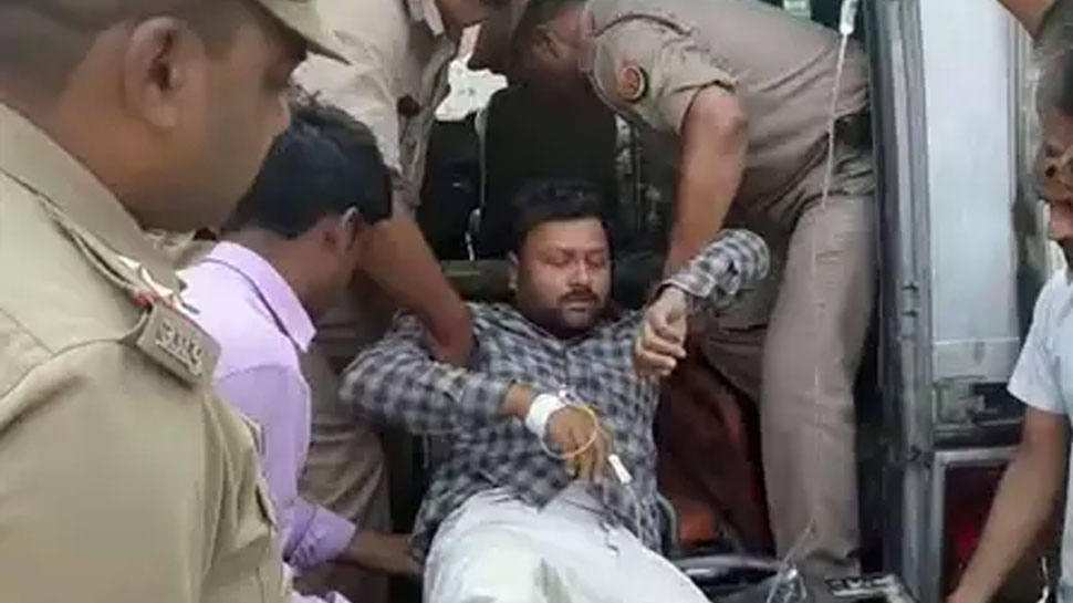 बाराबंकी शराबकांड में अब तक 14 लोगों की मौत, मुख्य आरोपी पप्पू जायसवाल मुठभेड़ के बाद गिरफ्तार बाराबंकी शराबकांड में अब तक 14 लोगों की मौत, मुख्य आरोपी पप्पू जायसवाल मुठभेड़ के बाद गिरफ्तार