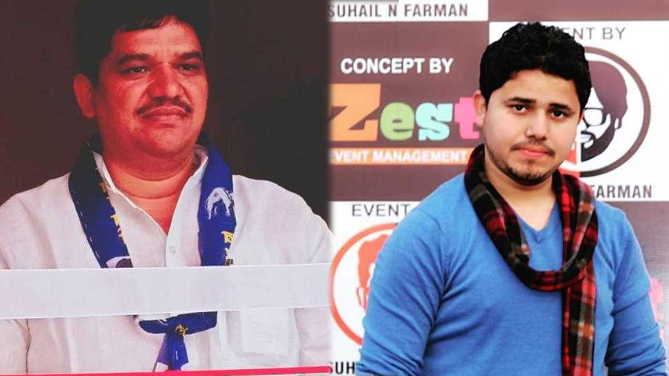 बिजनौर: जीत की मिठाई देने के बहाने आए बदमाश, BSP नेता और उनके भांजे पर बरसाई ताबड़तोड़ गोलियां
