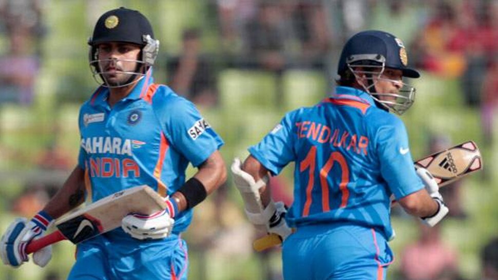 क्रिकेट विश्वकप: बल्लेबाजी औसत में टॉप पर हैं ये 2 बैट्समैन, सचिन-कोहली कहीं नहीं टिकते