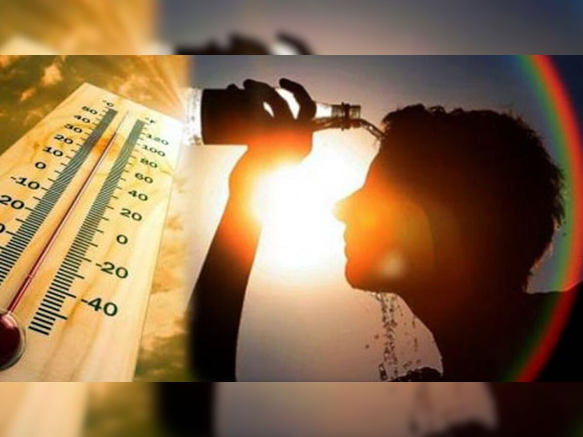 दिल्‍ली में अधिकतम तापमान 44 डिग्री सेल्सियस के करीब बने रहने का अनुमान है. (फाइल फोटो)