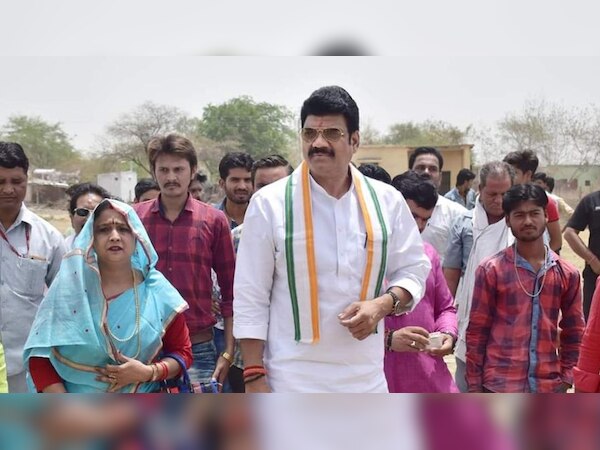 मध्य प्रदेश परिवहन मंत्री गोविंद सिंह राजपूत (फोट साभारः twitter/@GSRajput_INC)