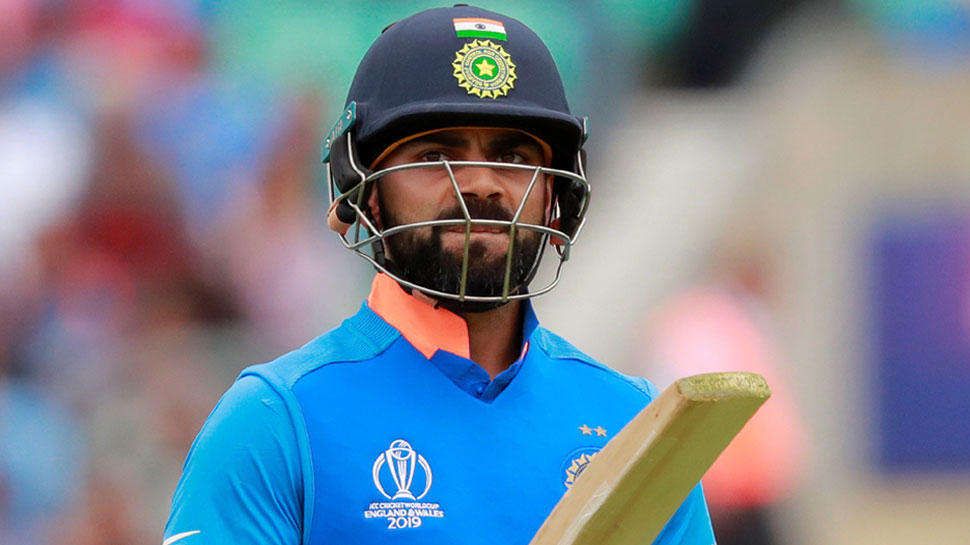 World Cup 2019: कोहली बोले, धवन-रोहित को नहीं मिली अच्छी प्रैक्टिस, पर कोई बात नहीं World Cup 2019: कोहली बोले, धवन-रोहित को नहीं मिली अच्छी प्रैक्टिस, पर कोई बात नहीं