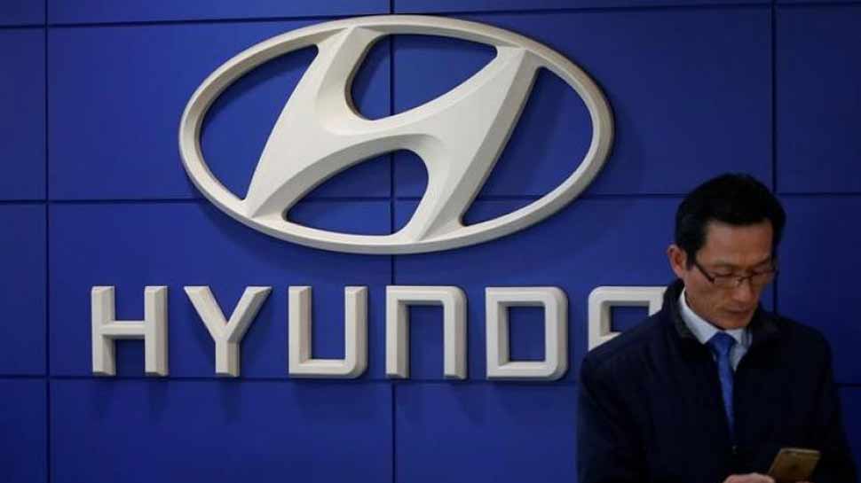 Hyundai भारत में जुलाई में पेश करेगी बिजली से चलने वाले एसयूवी 'Kona' Hyundai भारत में जुलाई में पेश करेगी बिजली से चलने वाले एसयूवी 'Kona'