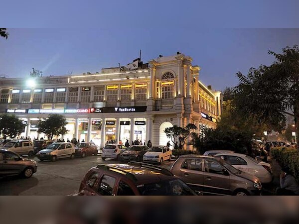 कनॉट प्लेस चौथी सबसे महंगी ऑफिश लोकेशन, इतने रुपये है किराया