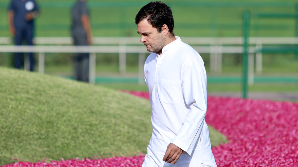 राहुल गांधी अध्यक्ष पद छोड़ने पर अड़े, ओबीसी या दलित नेता को प्रेसिडेंट बनाने का दिया फॉर्मूला राहुल गांधी अध्यक्ष पद छोड़ने पर अड़े, ओबीसी या दलित नेता को प्रेसिडेंट बनाने का दिया फॉर्मूला