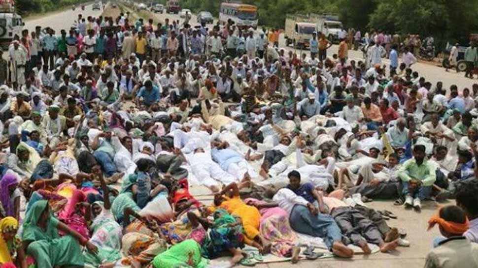 मध्य प्रदेश में फिर से हो सकता है किसान आंदोलन, संगठनों ने सरकार से जताई नाराजगी