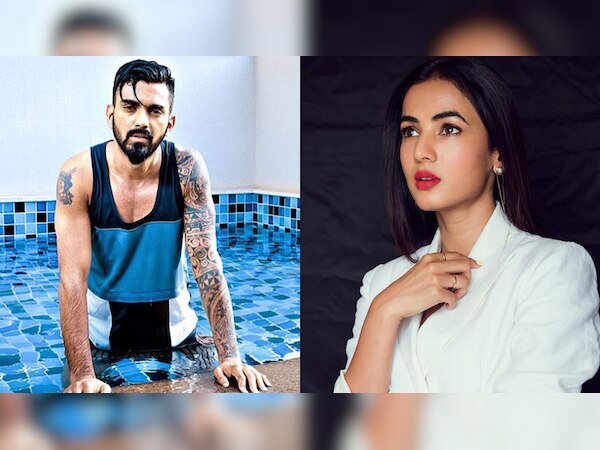 केएल राहुल का नाम 'मुन्ना माइकल' फिल्म की एक्ट्रेस निधि अग्रवाल से भी जुड़ा था. (फोटो साभार: Instagram)