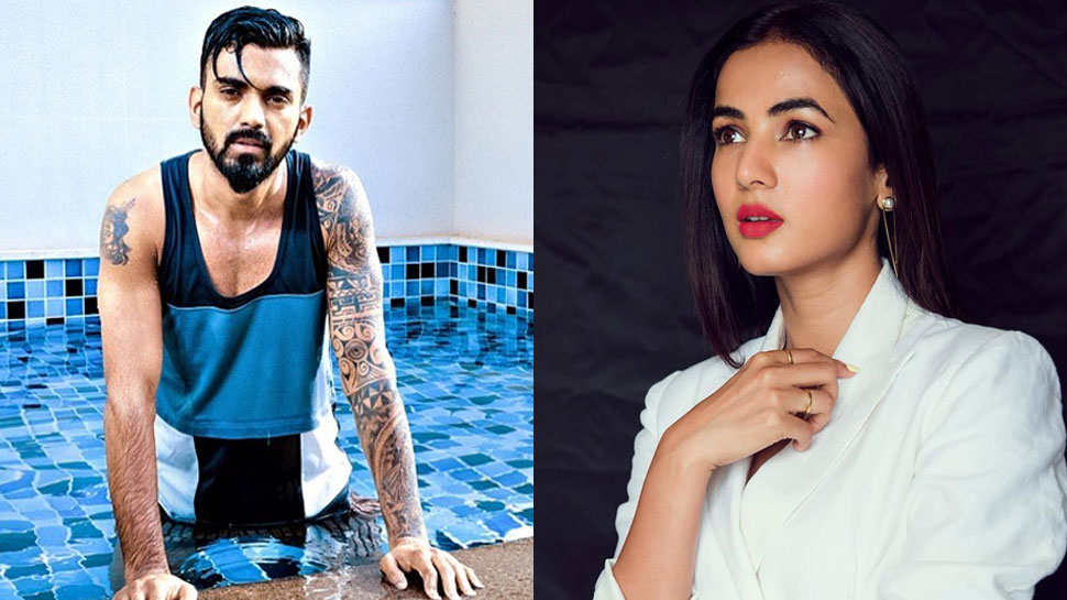 केएल राहुल का नाम 'मुन्ना माइकल' फिल्म की एक्ट्रेस निधि अग्रवाल से भी जुड़ा था. (फोटो साभार: Instagram) केएल राहुल का नाम 'मुन्ना माइकल' फिल्म की एक्ट्रेस निधि अग्रवाल से भी जुड़ा था. (फोटो साभार: Instagram)