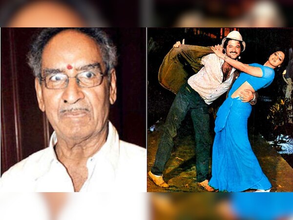 अनिल कपूर ने वीरू देवगन को समर्पित की फिल्म 'मिस्टर इंडिया' (फाइल फोटो)