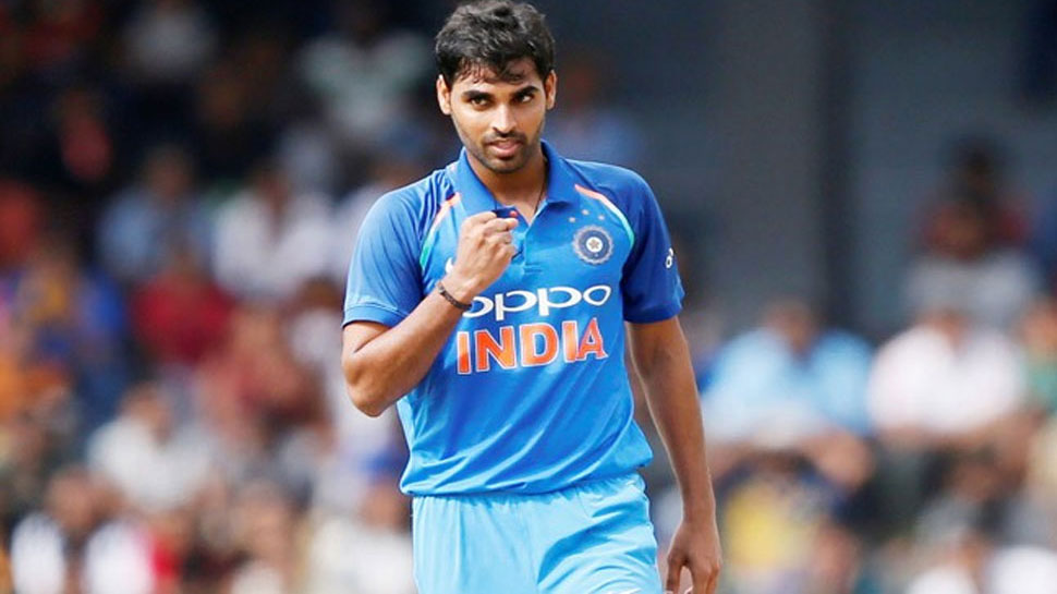 World Cup 2019: टीम इंडिया में इन गेंदबाजों का अहम रहेगा रोल, भुवी ने बताई और भी बातें World Cup 2019: टीम इंडिया में इन गेंदबाजों का अहम रहेगा रोल, भुवी ने बताई और भी बातें