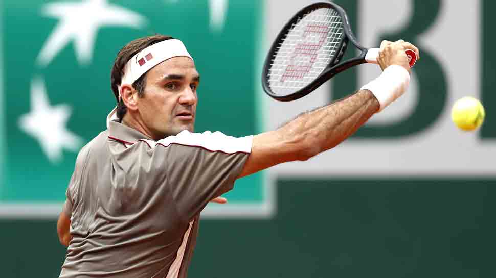 French Open 2019: रोजर फेडरर और राफेल नडाल तीसरे दौर में पहुंचे