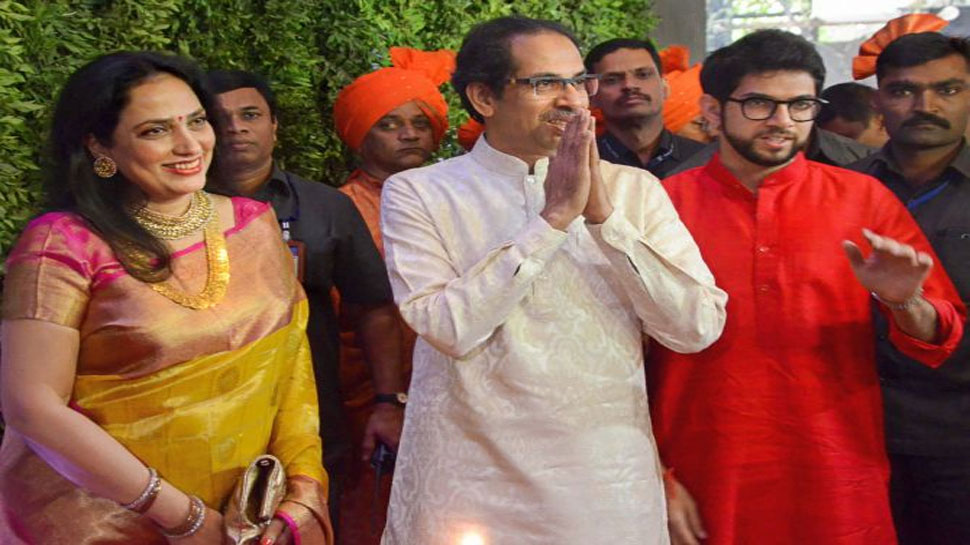 ठाकरे परिवार सहित पीएम मोदी के शपथ-ग्रहण में होंगे शामिल, शिवसेना NDA में दूसरी सबसे बड़ी पार्टी