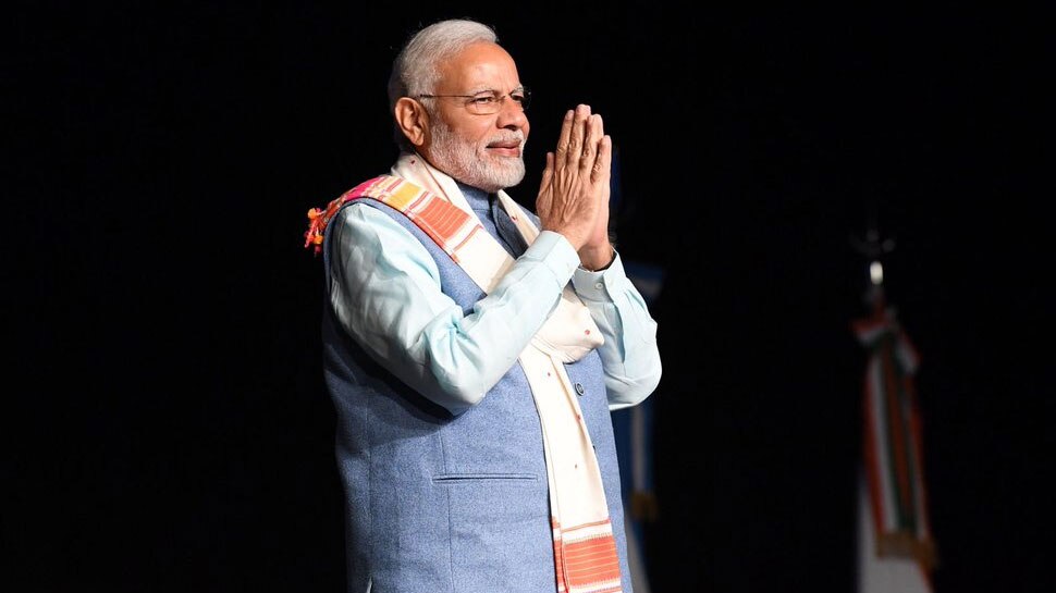 नरेंद्र मोदी आज दूसरी बार लेंगे प्रधानमंत्री पद की शपथ, जानिए देश-दुनिया की बड़ी खबरें
