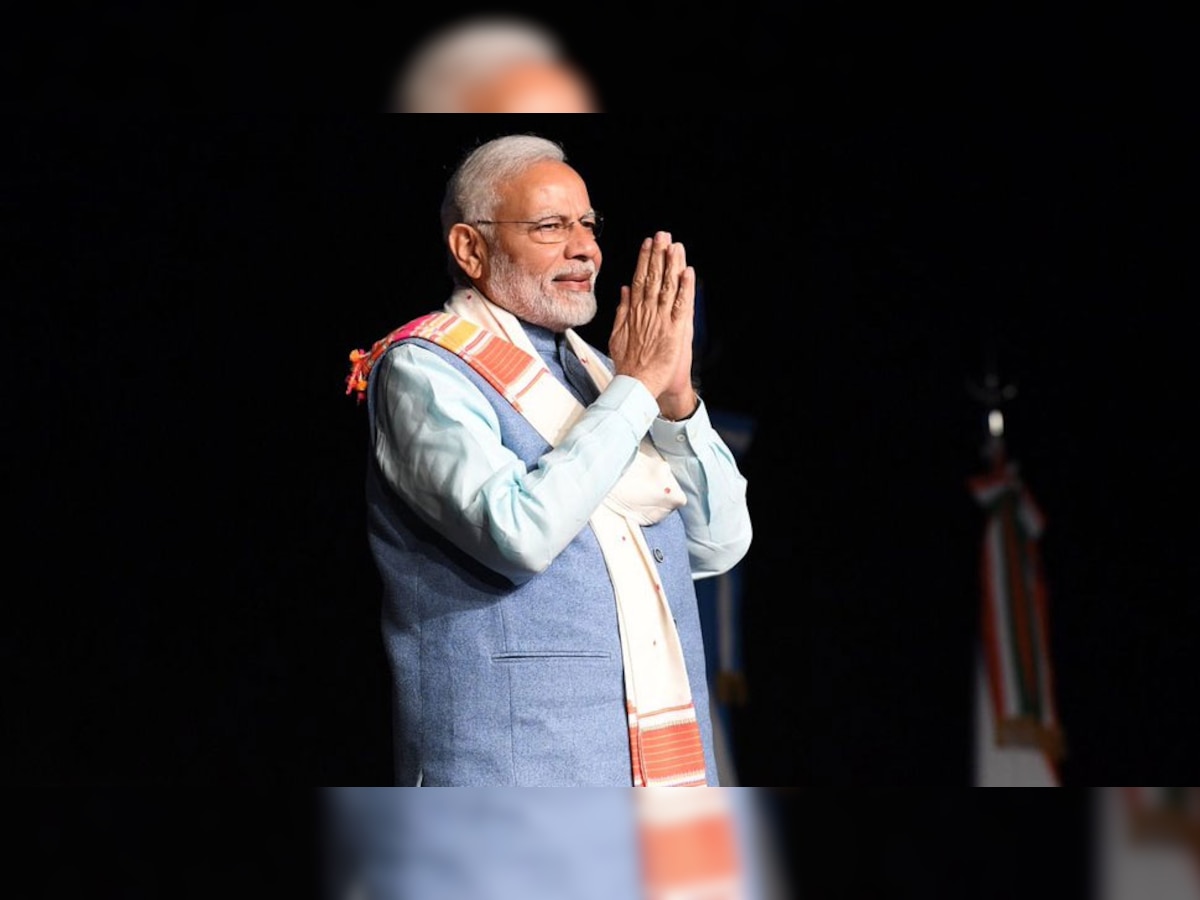 नरेंद्र मोदी आज दूसरी बार लेंगे प्रधानमंत्री पद की शपथ, जानिए देश-दुनिया की बड़ी खबरें