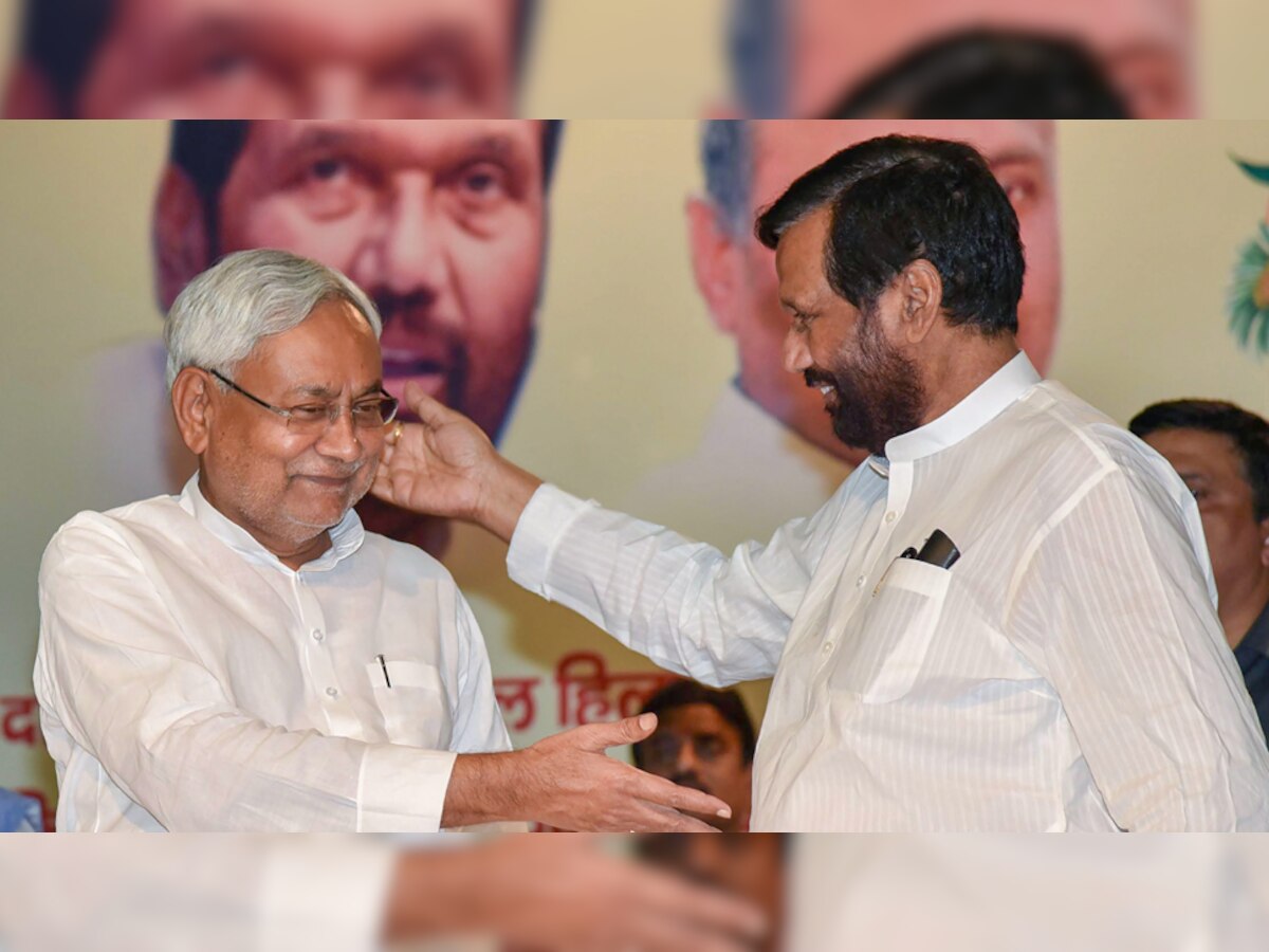 मोदी सरकार में शामिल होगी बिहार की दोनों प्रमुख दल. (फाइल फोटो)