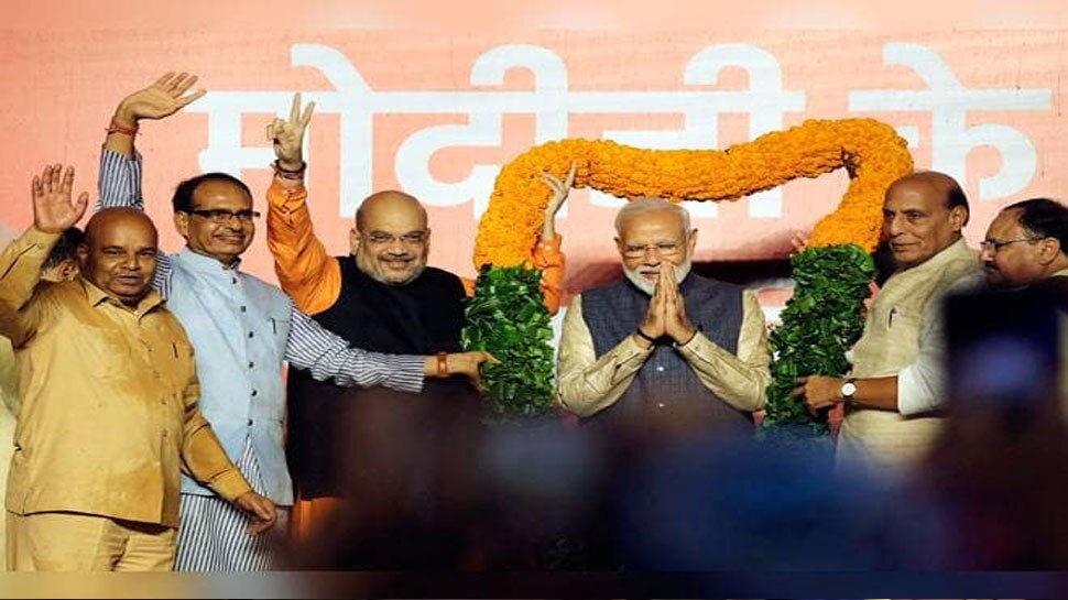 दिल्ली: PM मोदी का शपथ ग्रहण आज, बदले गए कई रूट, इन रास्तों से बचकर गुजरे