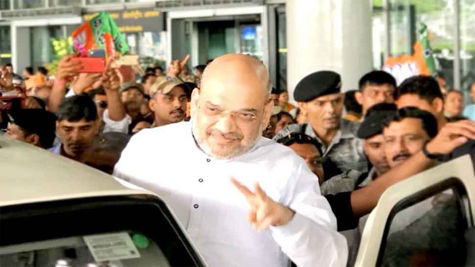 बीजेपी की जीत से शाह का दिल-गार्डन-गार्डन, जिला अध्यक्षों के लिए किया खास डिनर पार्टी का इंतजाम बीजेपी की जीत से शाह का दिल-गार्डन-गार्डन, जिला अध्यक्षों के लिए किया खास डिनर पार्टी का इंतजाम