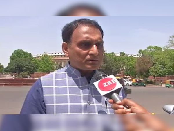 राकेश सिन्हा का कांग्रेस पार्टी पर हमला. (फाइल फोटो)