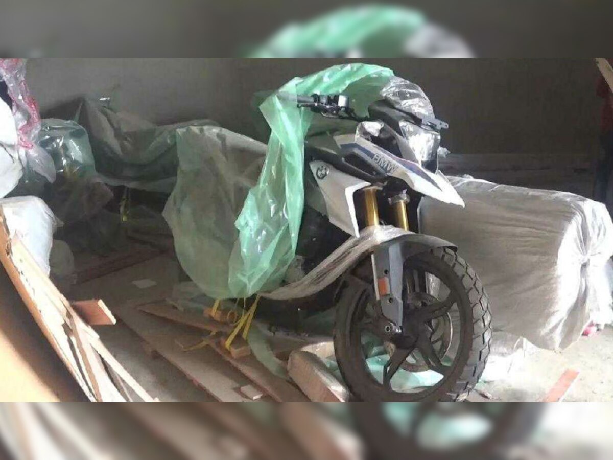 गोदाम में विदेशी प्रतिबंधित मटर की सैकड़ों बैग छुपा कर रखे गए हैं. (फाइल फोटो)
