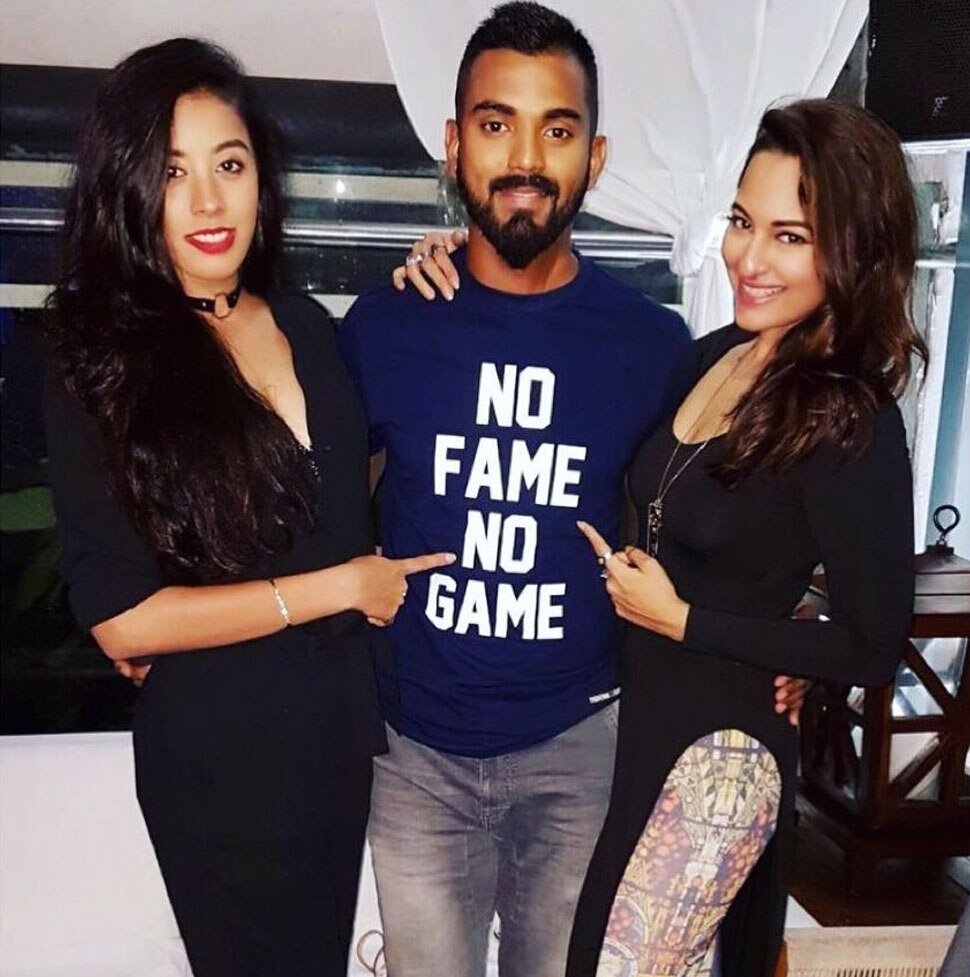 एलिक्जिर के संग डेटिंग! KL Rahul dating
