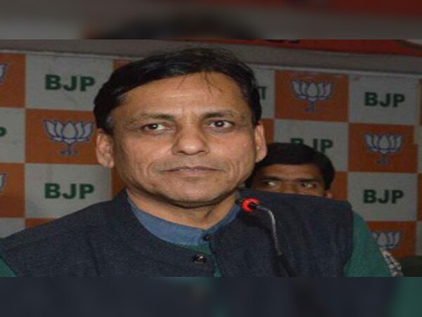 नित्यानंद राय बिहार बीजेपी के प्रदेश अध्यक्ष हैं. (फाइल फोटो)