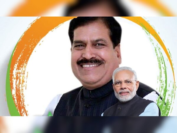 कर्नाटक से तीन मंत्री हो सकते हैं. (फोटो साभार Suresh Angadi  फेसबुक)